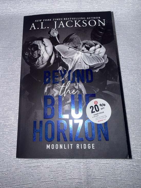 Amara Other - Beyond the Blue Horizon - (Moonlit Ridge) by A L Jackson (Paperback) : ,